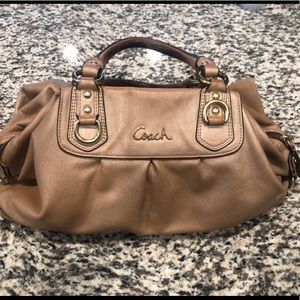 Coach bag